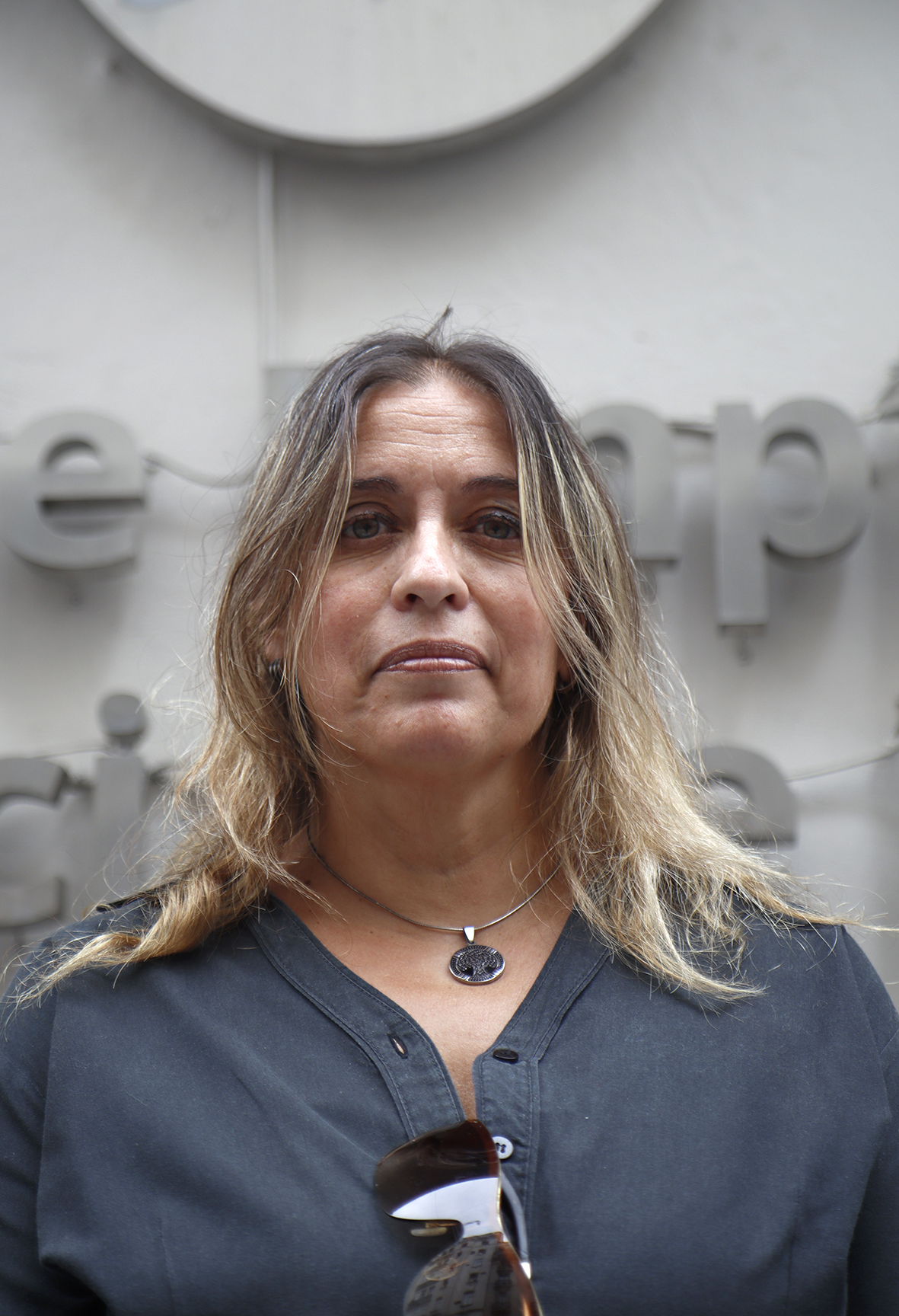 Foto de Verónica Vanesa Coquette, Vocal Suplente de UEJN