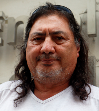 Foto de José Carlos Coronel, Secretario de Deportes y Recreación de UEJN