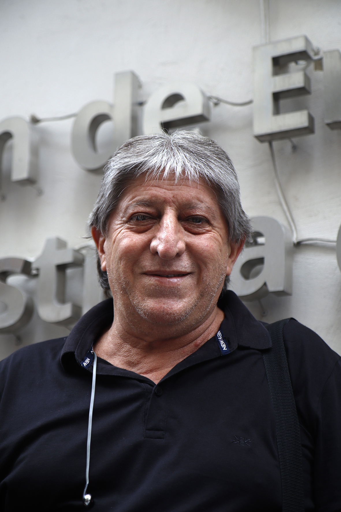 Foto de Carlos Manuel Sosa, Vocal Suplente de UEJN