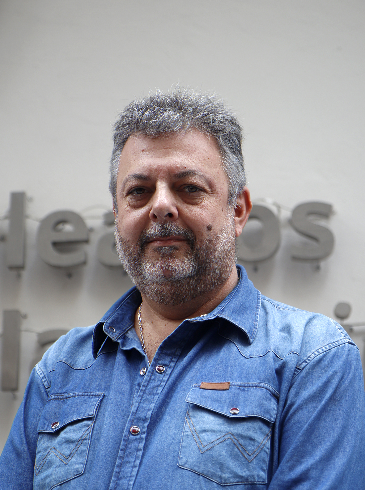 Foto de Mauricio Squadrito, Vocal Suplente de UEJN