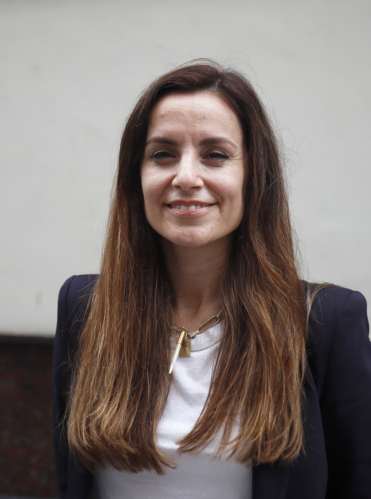 Foto de Ana Laura Cichilitti, Secretaria de Finanzas de UEJN