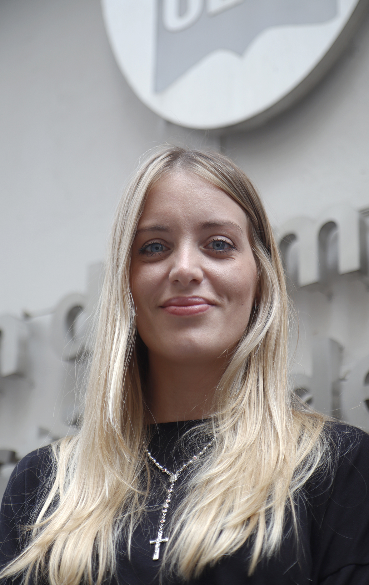 Foto de Mariana Belén Sciascia, Secretaria de la Juventud de UEJN