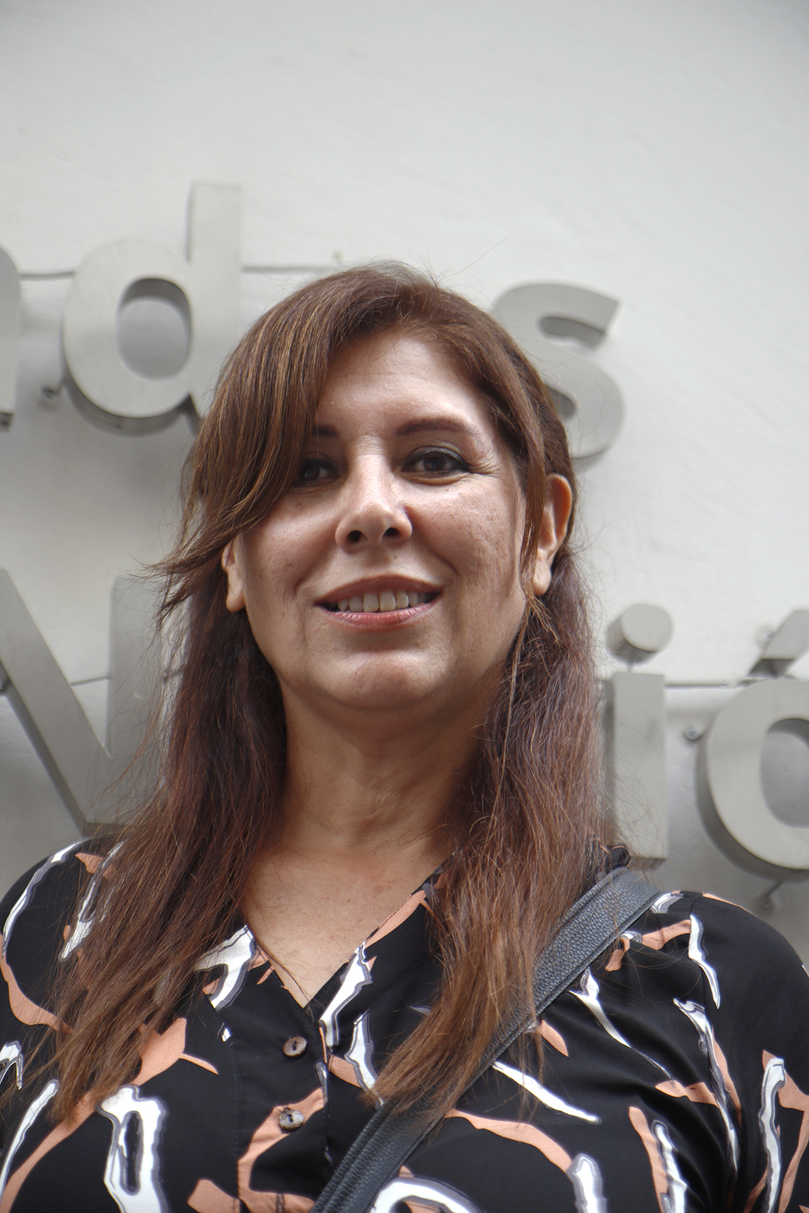 Foto de Patricia Bustamante, Secretaria de Turismo, Recreación y Deportes de UEJN