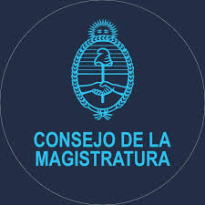 Logo del Consejo de la Magistratura de la Nación